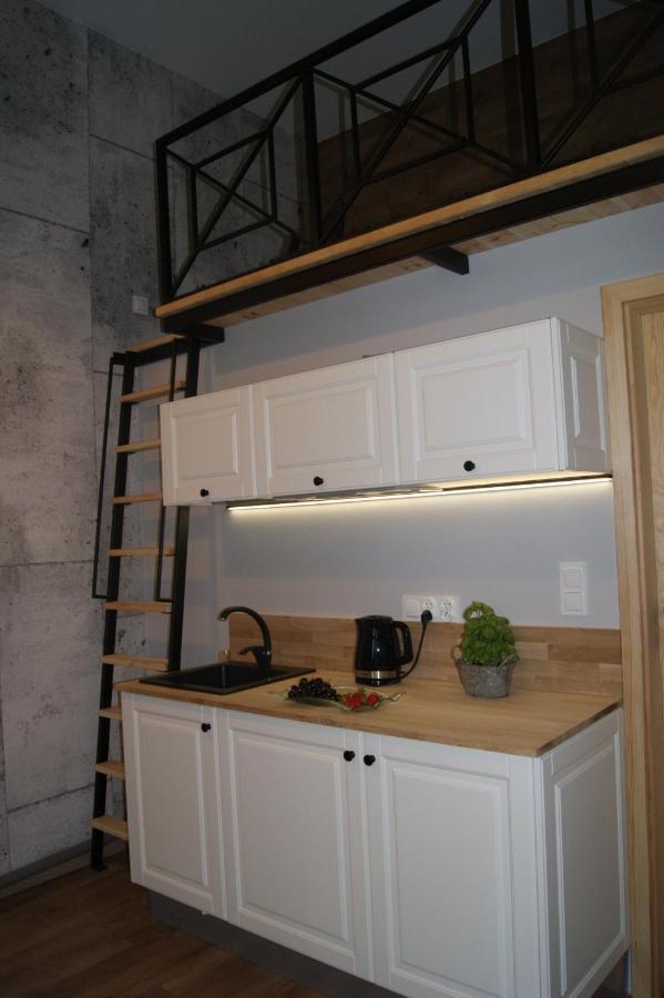 Mini Loft W Starym Browarze Apartment *