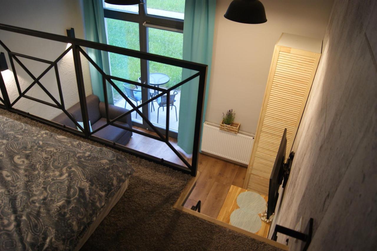 Mini Loft W Starym Browarze
