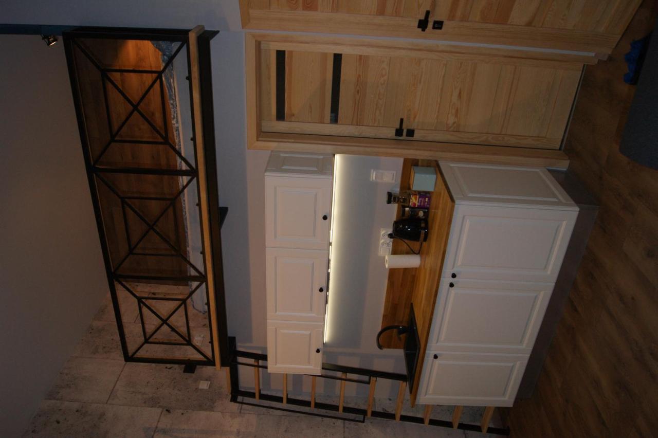 Apartment Mini Loft W Starym Browarze Gdansk