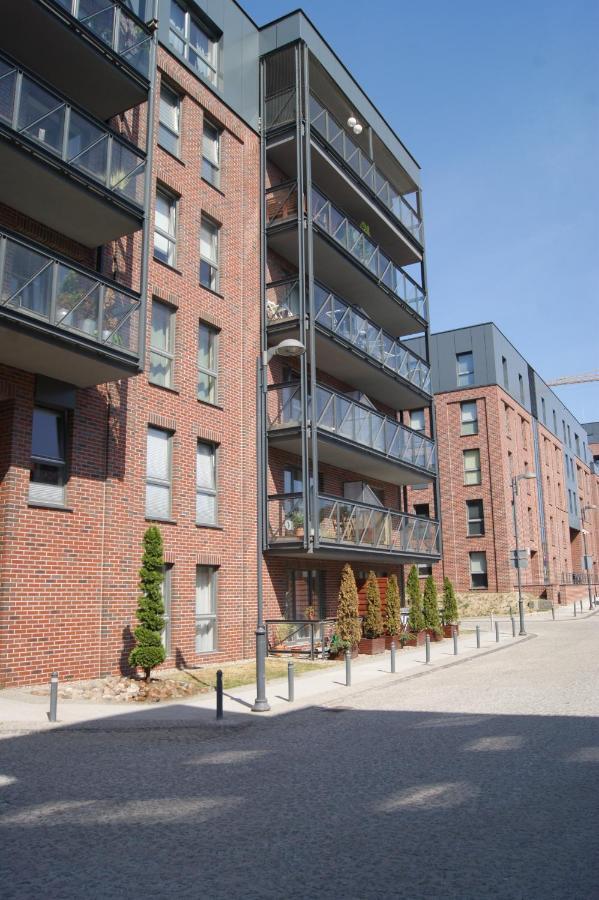 Apartment Mini Loft W Starym Browarze Gdansk