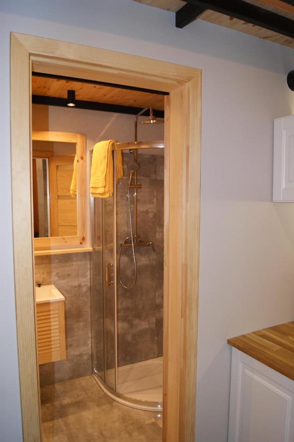 Mini Loft W Starym Browarze Apartment *