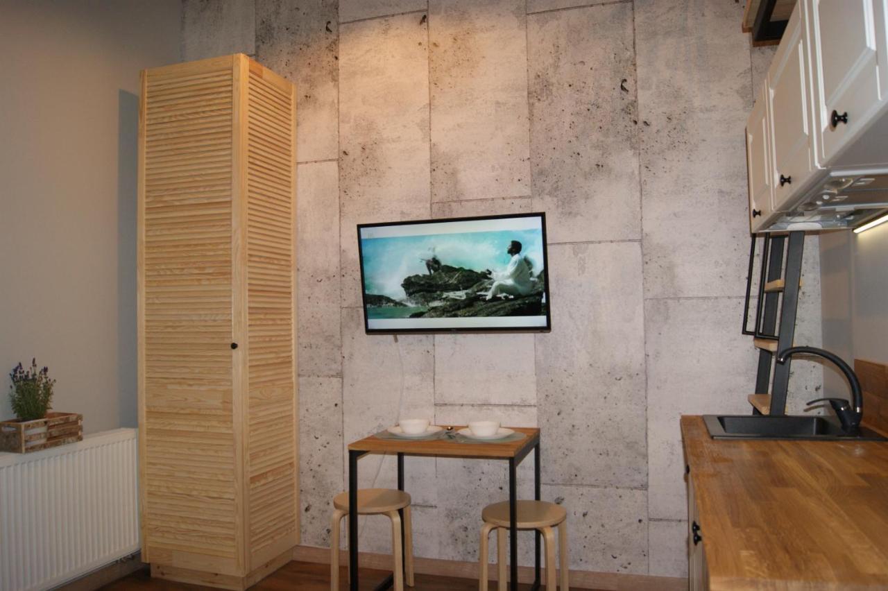 Apartment Mini Loft W Starym Browarze *