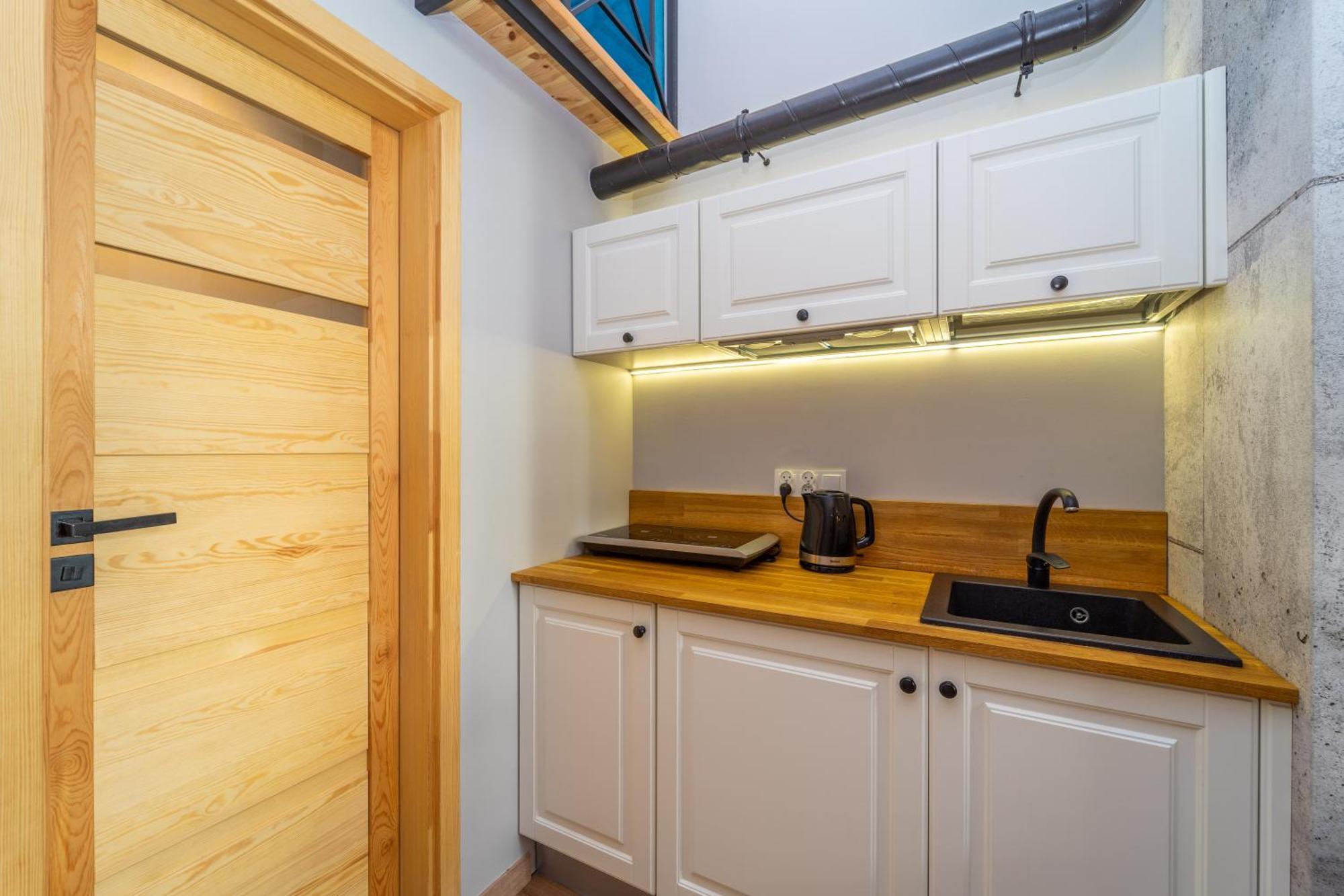 Apartment Mini Loft W Starym Browarze *