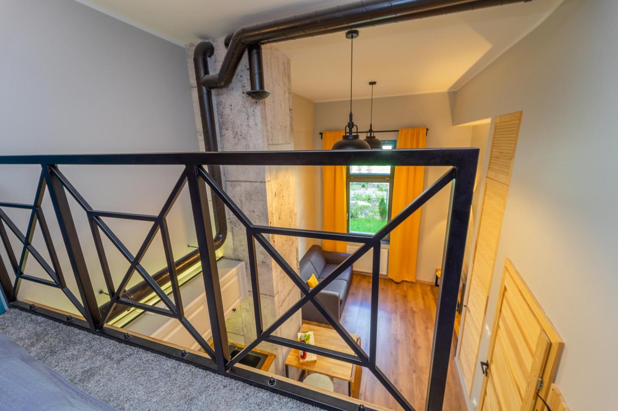 Mini Loft W Starym Browarze *