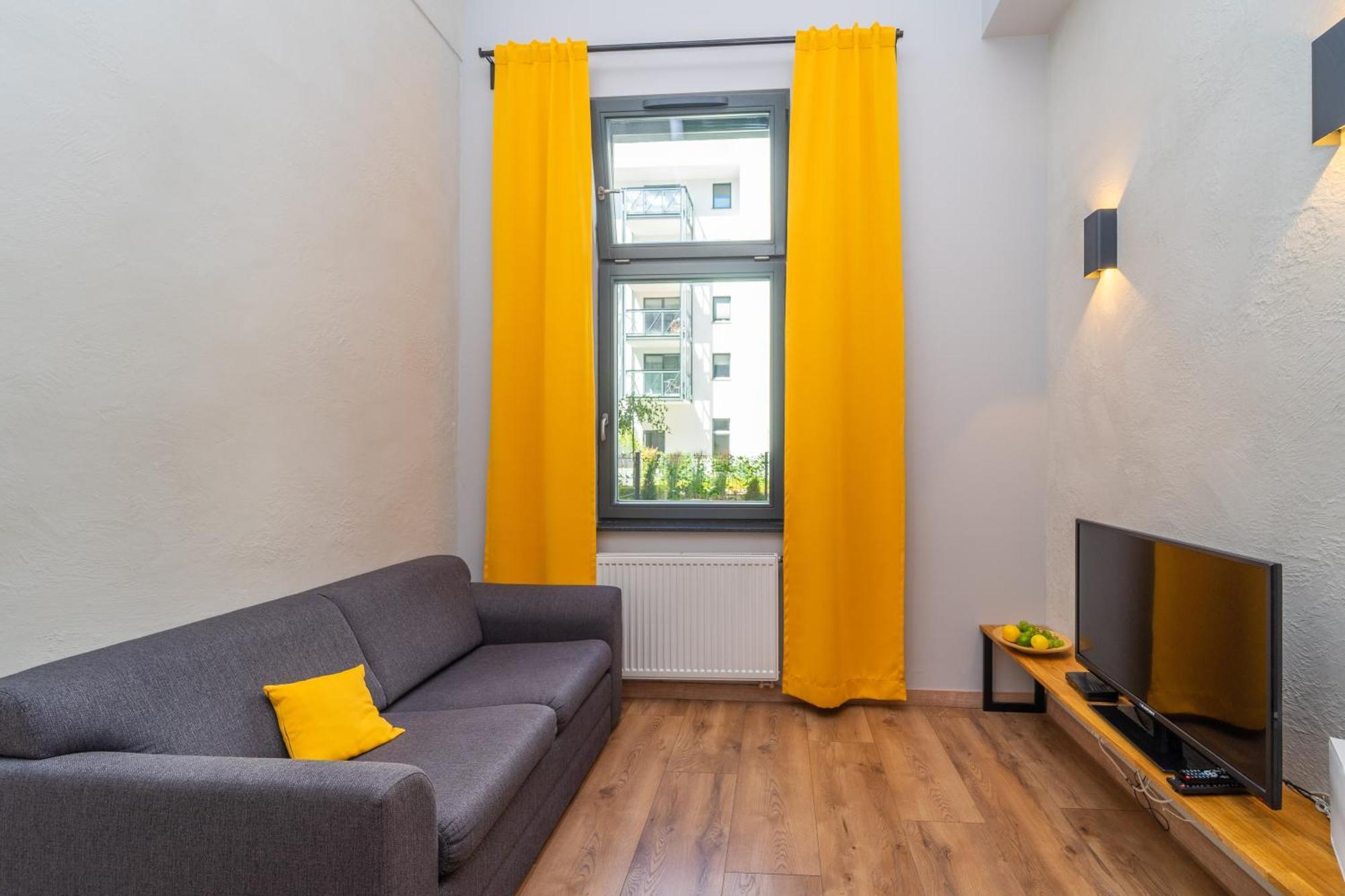 Mini Loft W Starym Browarze