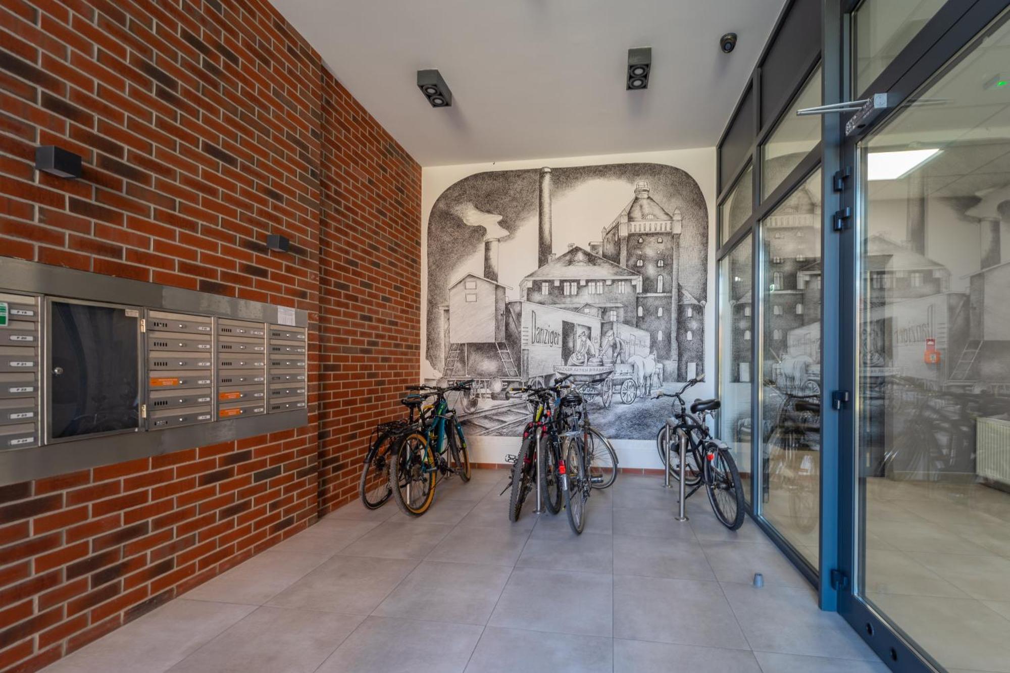 Apartment Mini Loft W Starym Browarze