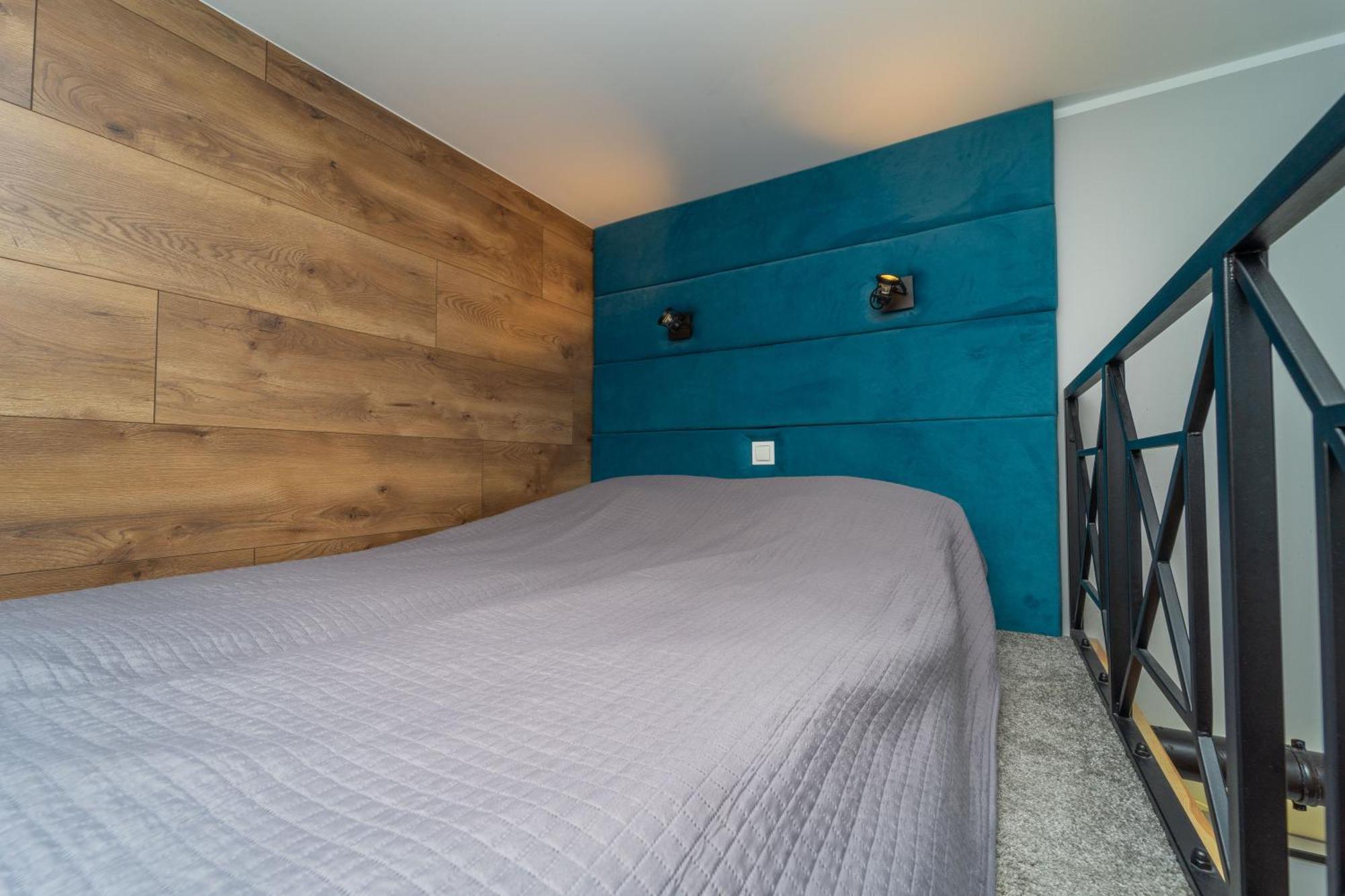 Mini Loft W Starym Browarze Apartment