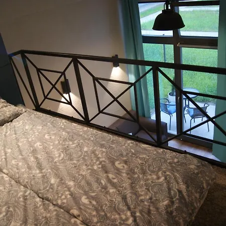 Appartamento Mini Loft W Starym Browarze Danzica Esterno foto