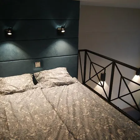 Appartamento Mini Loft W Starym Browarze Danzica Esterno foto
