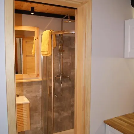 Appartamento Mini Loft W Starym Browarze Danzica Esterno foto