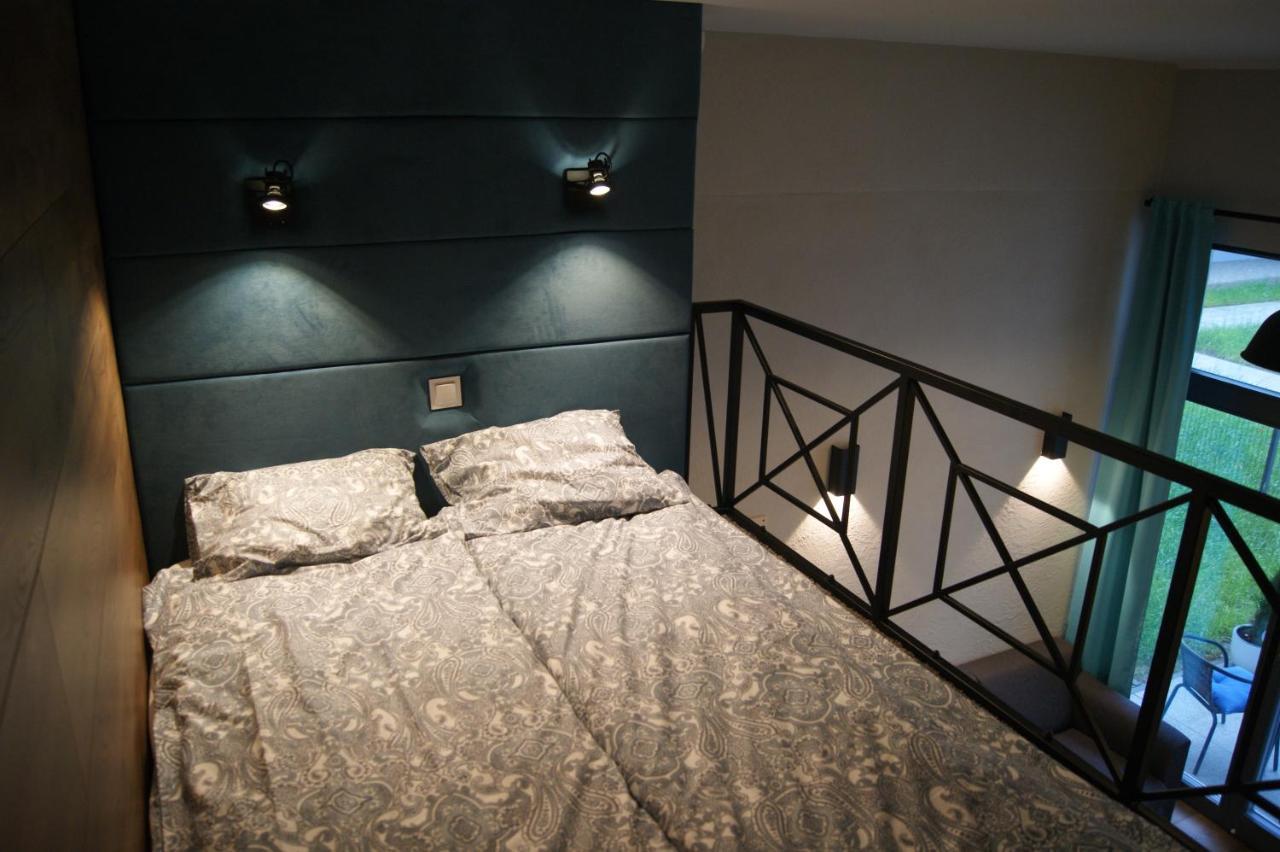 Mini Loft W Starym Browarze Danzig