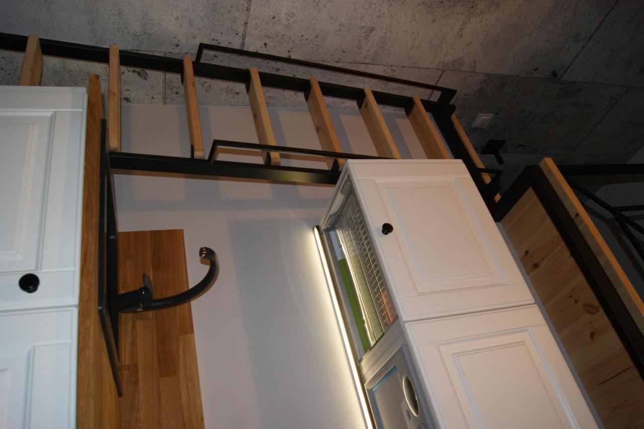 Mini Loft W Starym Browarze Apartment *
